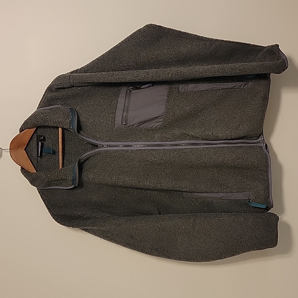 Patagonia Vintage Full Zip Jacket / Large